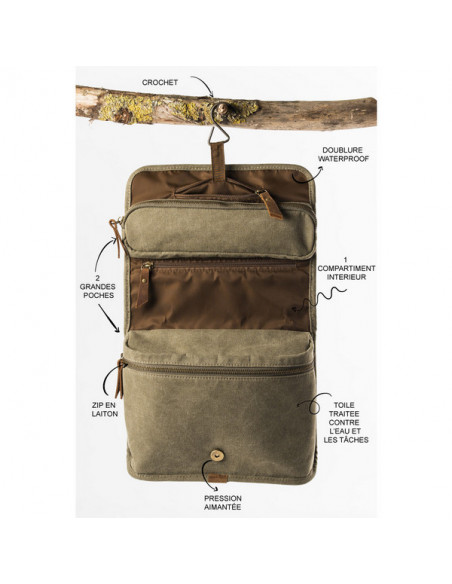 Toilet Bag | Weekend | Traveling | NEWIN | 1Fach-Basel online